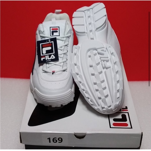 Fila disruptor 2 sneakers - Picture 4 of 6